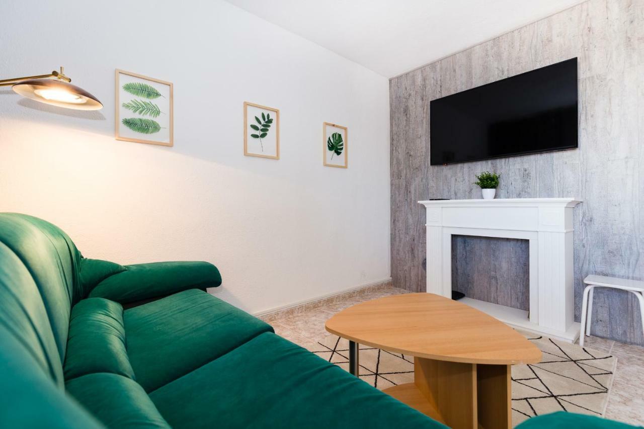 Sky Park Apartment Benidorm Ngoại thất bức ảnh