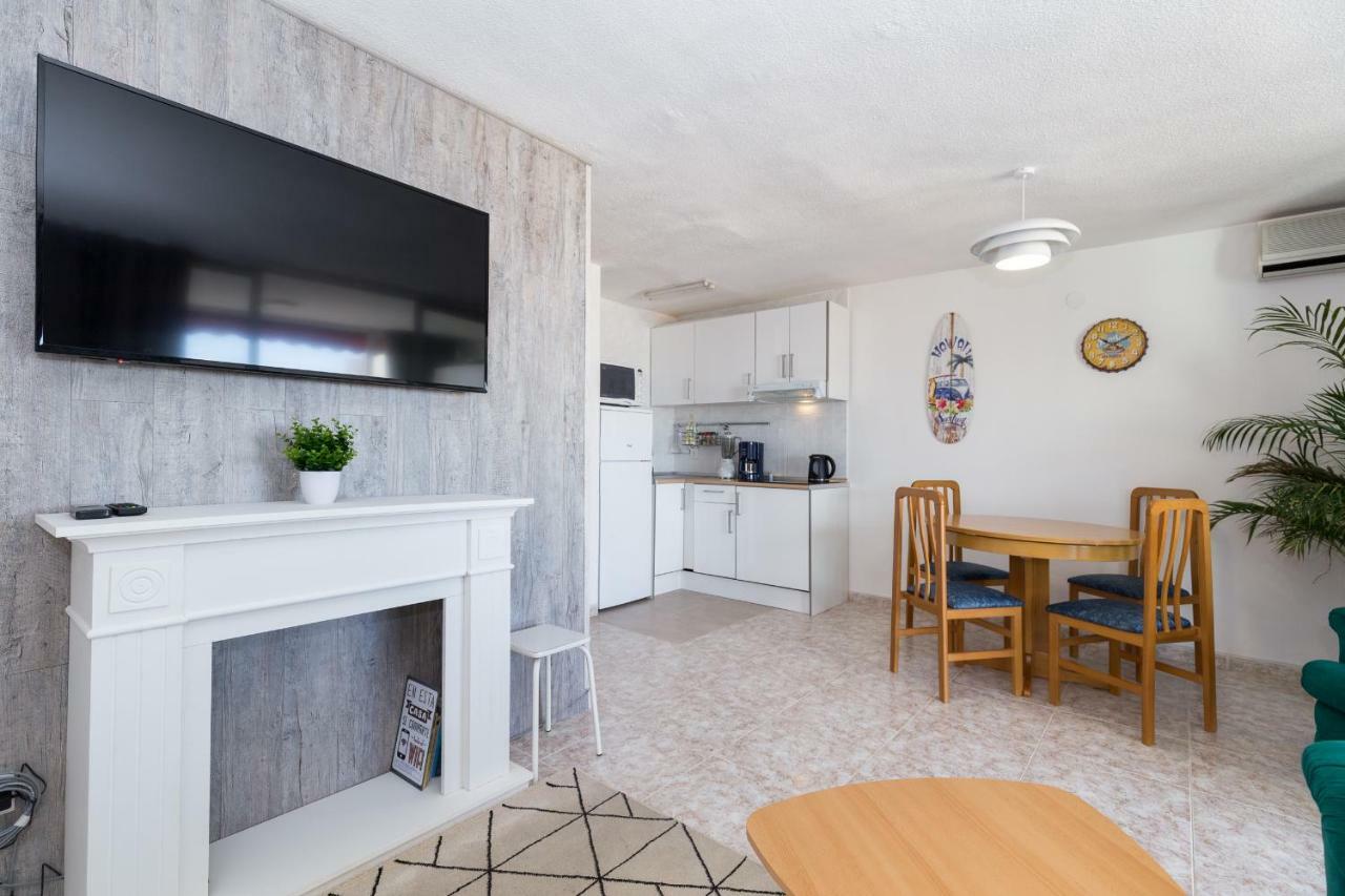 Sky Park Apartment Benidorm Ngoại thất bức ảnh