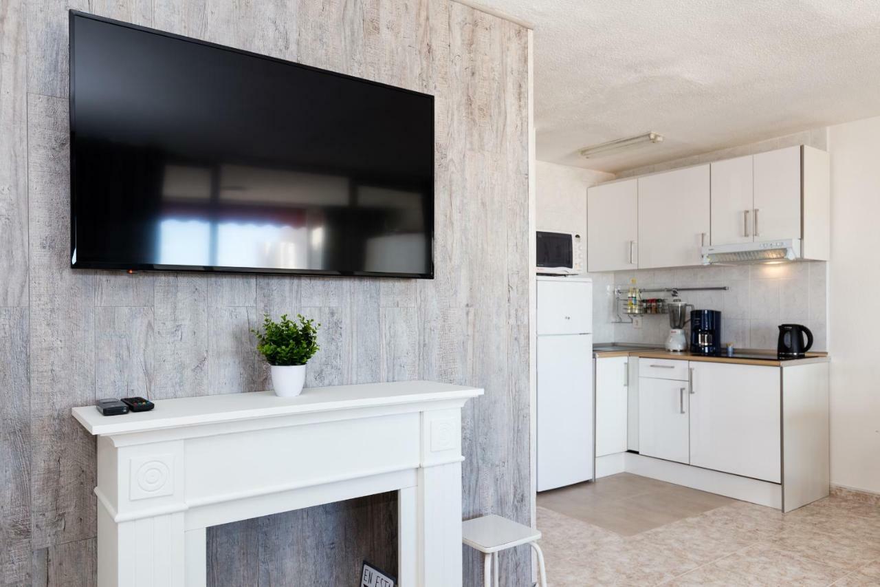 Sky Park Apartment Benidorm Ngoại thất bức ảnh