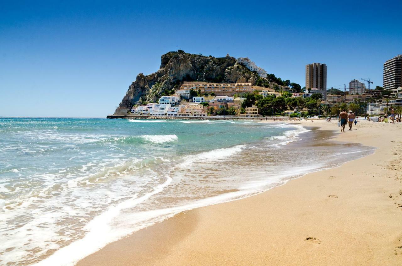 Sky Park Apartment Benidorm Ngoại thất bức ảnh