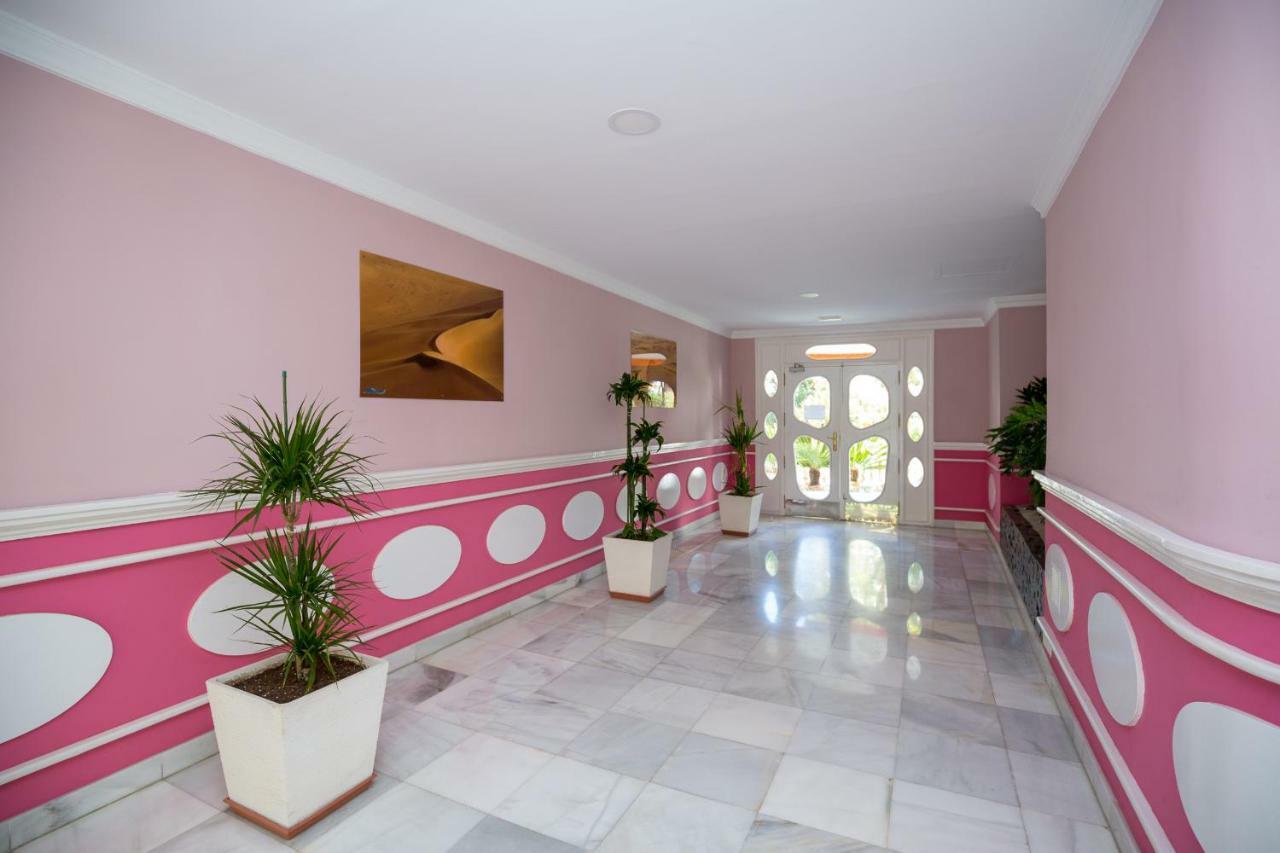 Sky Park Apartment Benidorm Ngoại thất bức ảnh