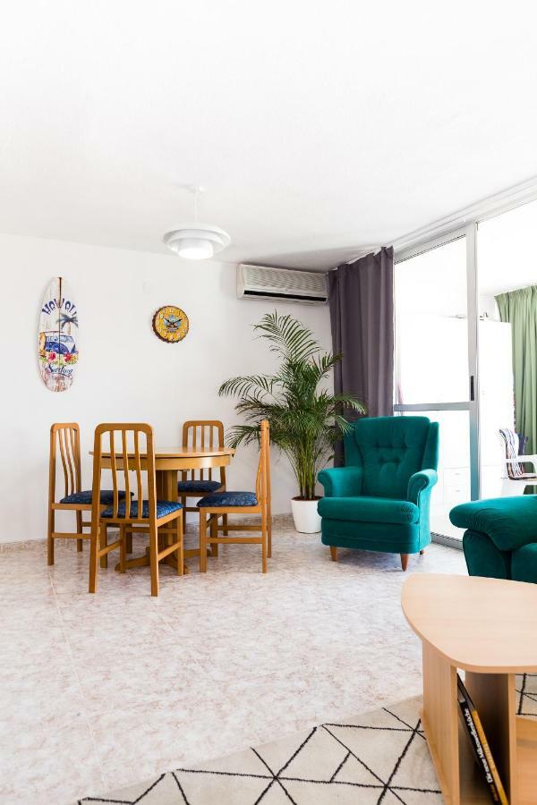Sky Park Apartment Benidorm Ngoại thất bức ảnh