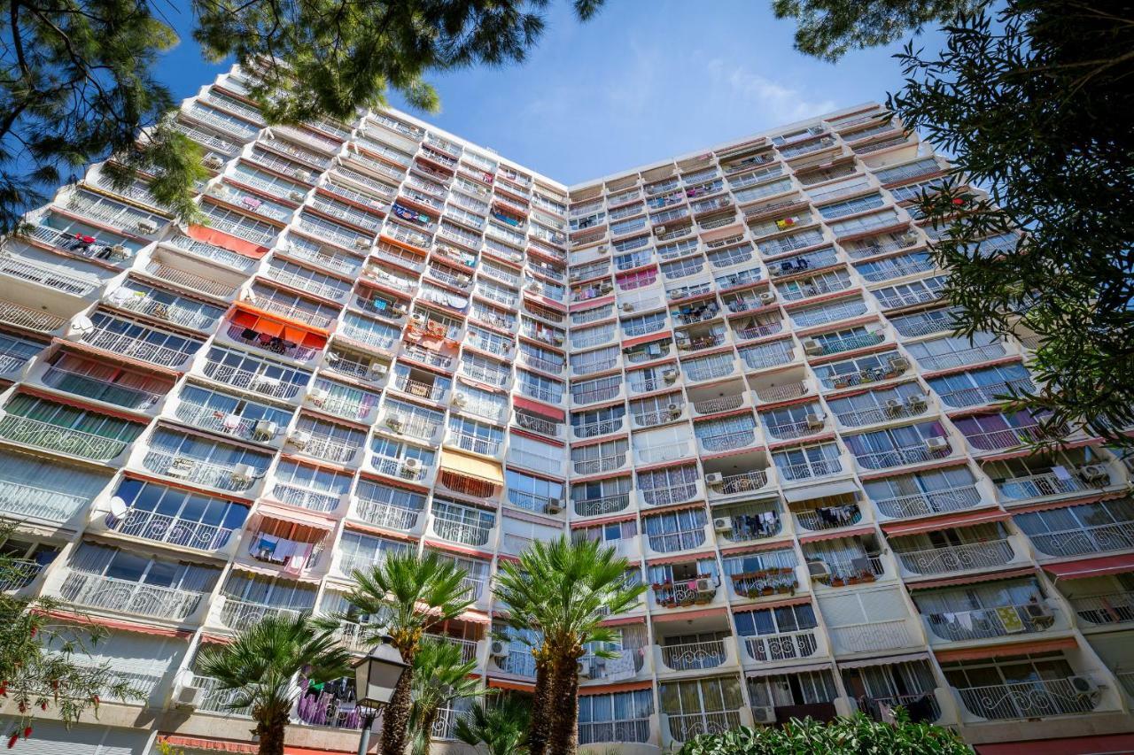 Sky Park Apartment Benidorm Ngoại thất bức ảnh