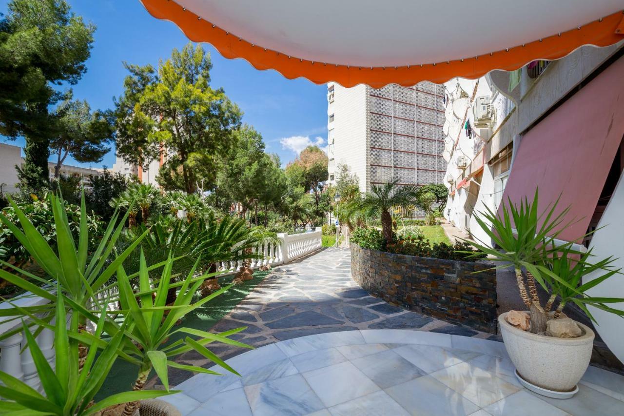 Sky Park Apartment Benidorm Ngoại thất bức ảnh