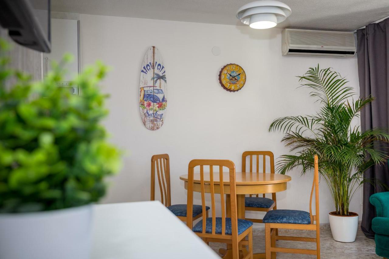 Sky Park Apartment Benidorm Ngoại thất bức ảnh
