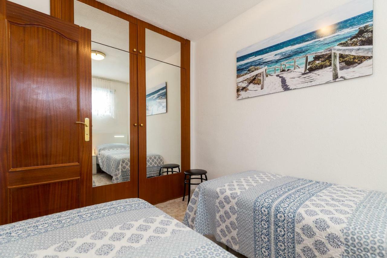 Sky Park Apartment Benidorm Ngoại thất bức ảnh