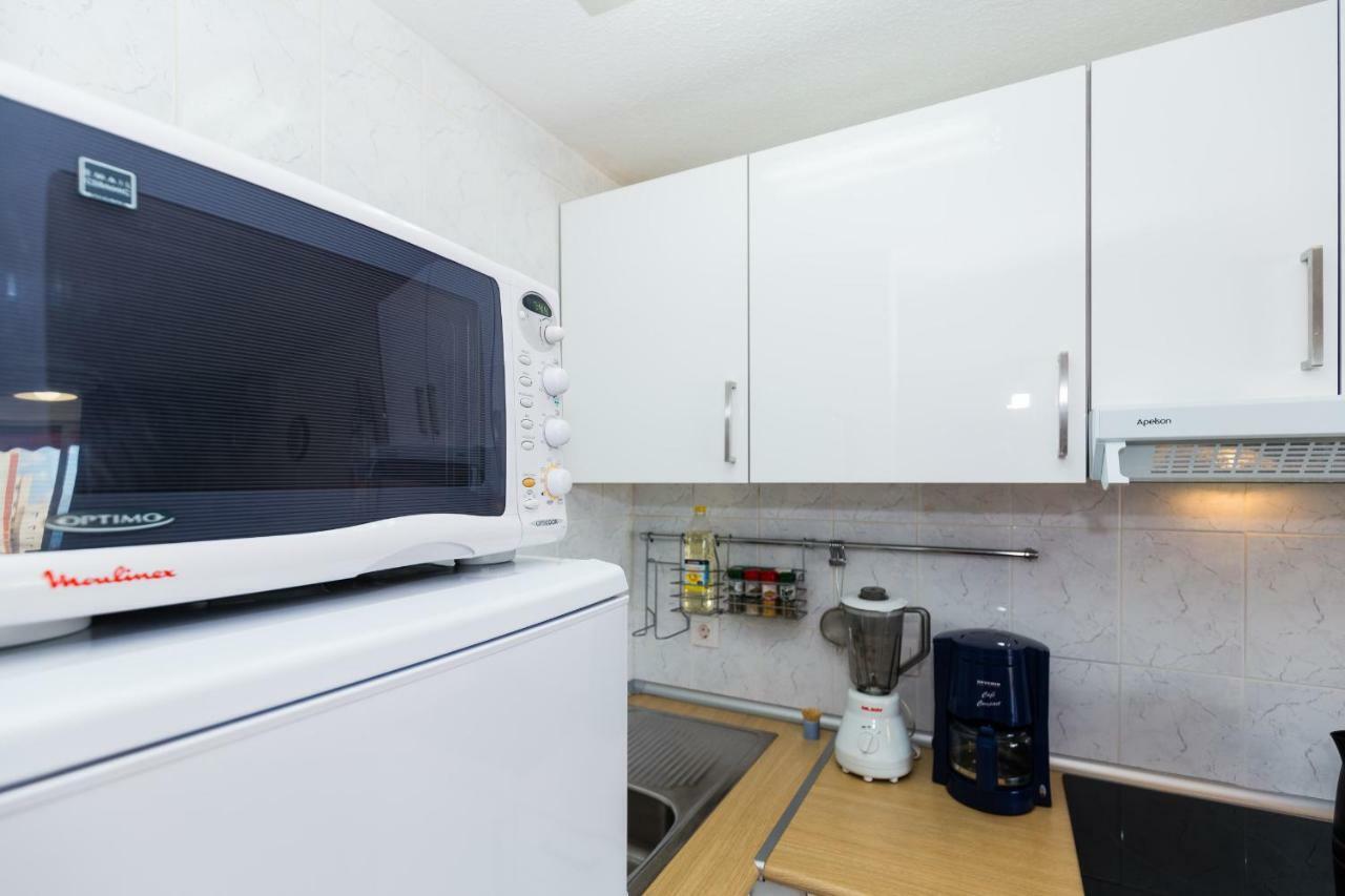 Sky Park Apartment Benidorm Ngoại thất bức ảnh