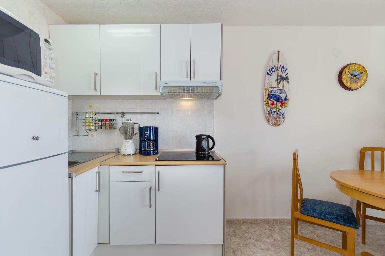 Sky Park Apartment Benidorm Ngoại thất bức ảnh
