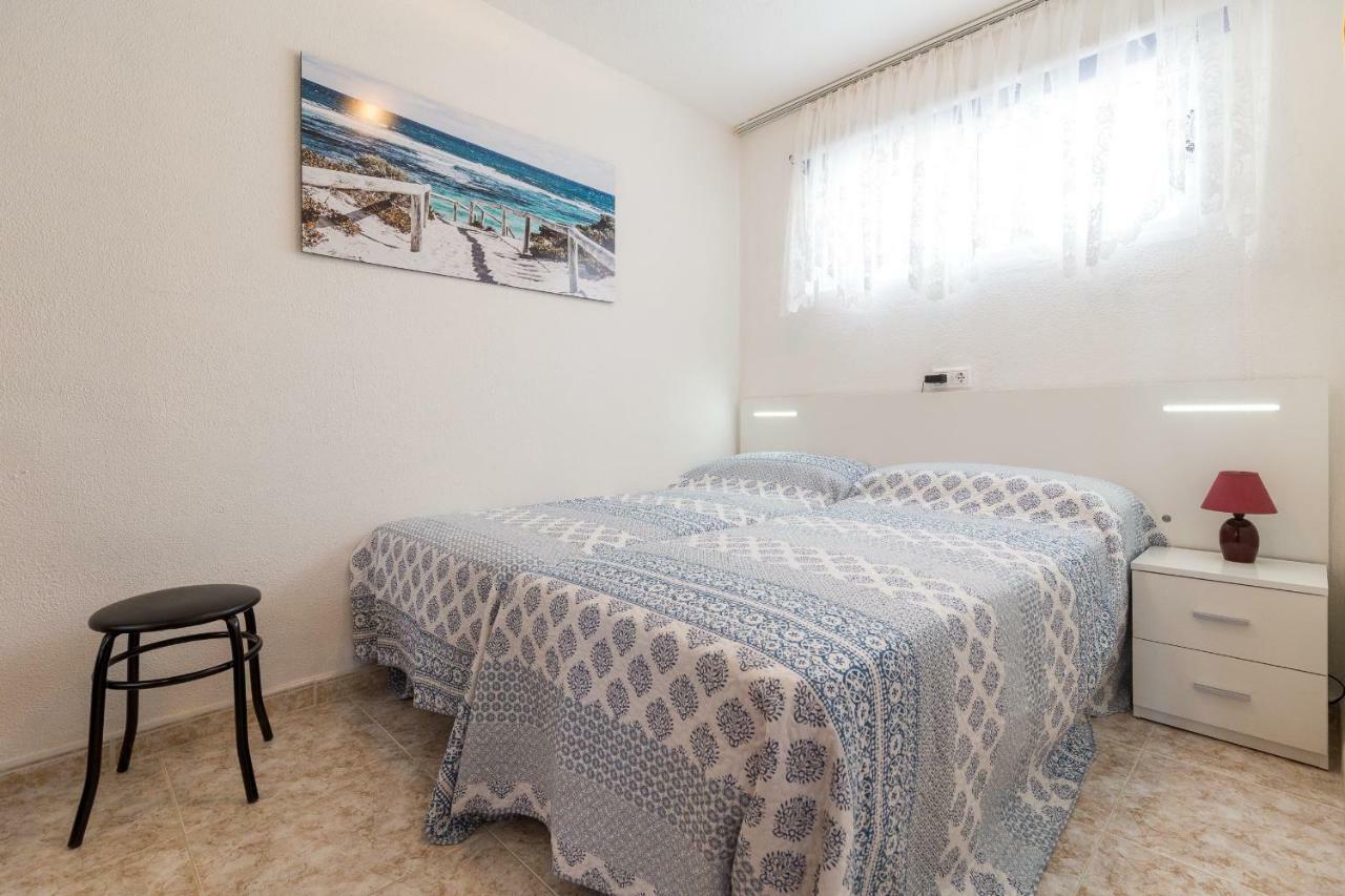 Sky Park Apartment Benidorm Ngoại thất bức ảnh