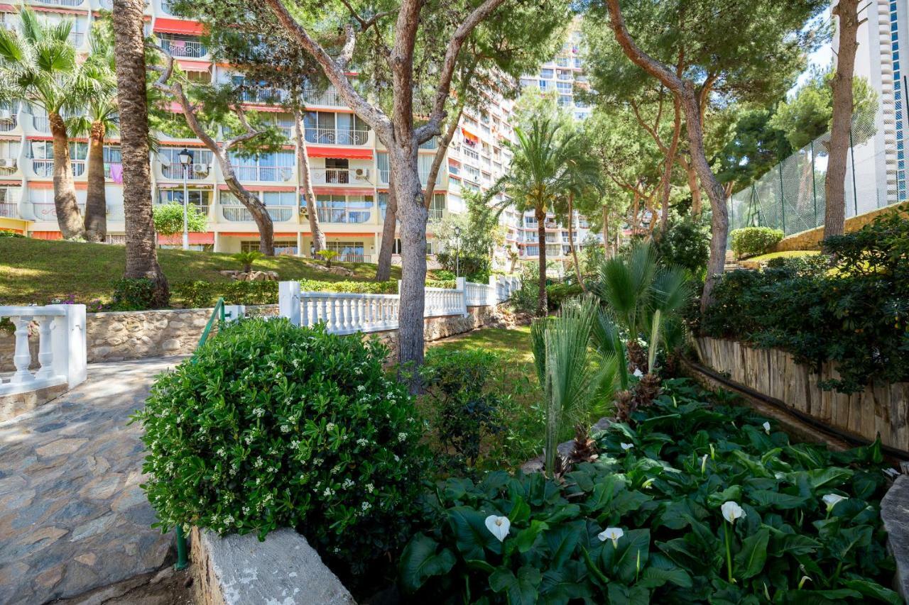 Sky Park Apartment Benidorm Ngoại thất bức ảnh