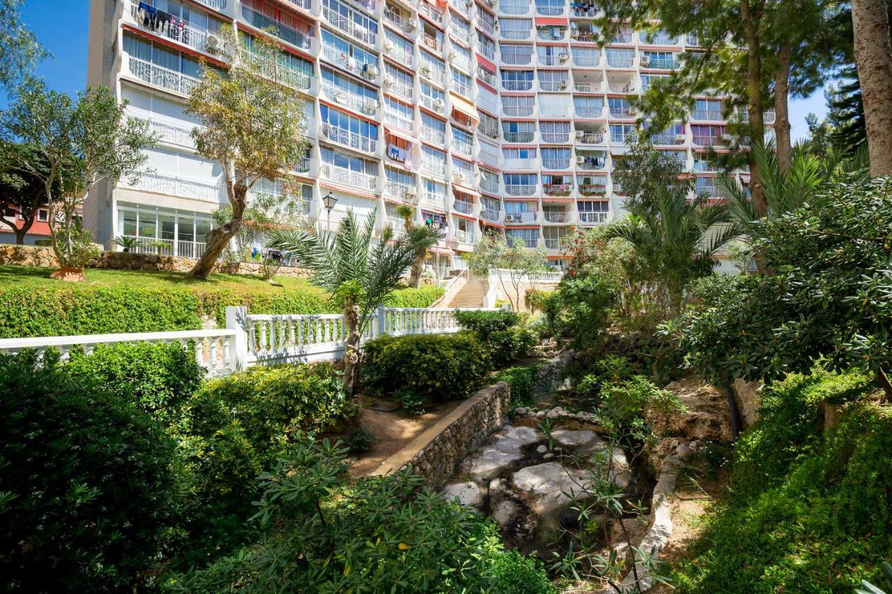 Sky Park Apartment Benidorm Ngoại thất bức ảnh