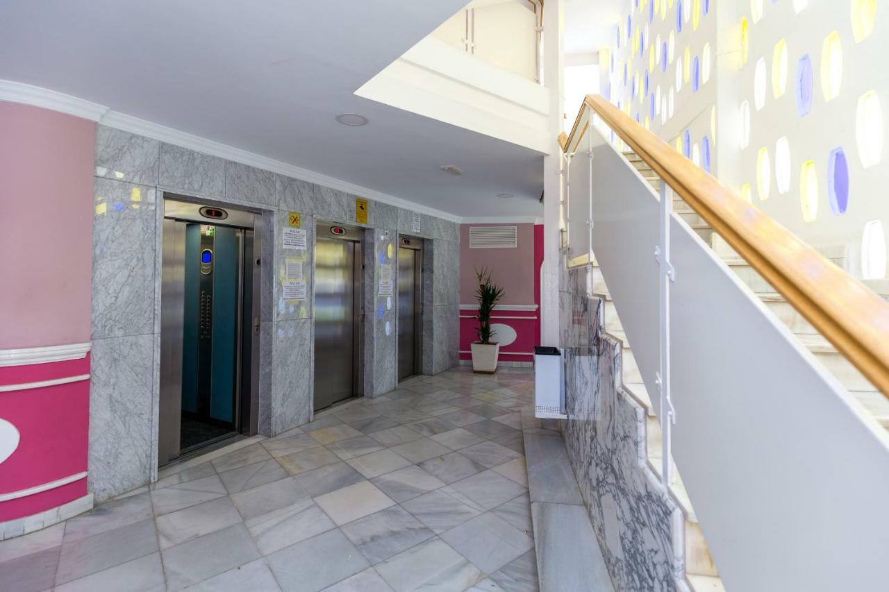 Sky Park Apartment Benidorm Ngoại thất bức ảnh