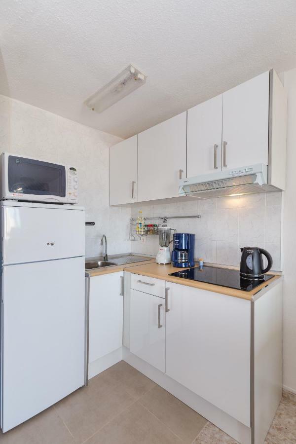 Sky Park Apartment Benidorm Ngoại thất bức ảnh