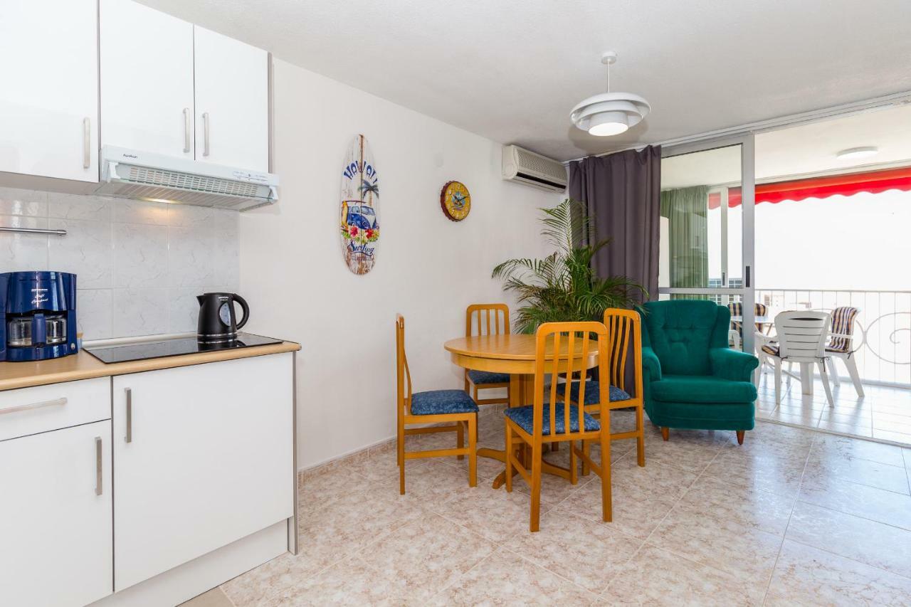 Sky Park Apartment Benidorm Ngoại thất bức ảnh